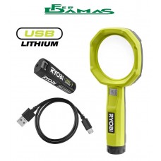 LENTE DI INGRANDIMENTO 4V. RYOBI ART. RML4-120G
